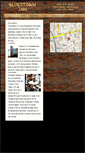 Mobile Screenshot of bluestowninn.com